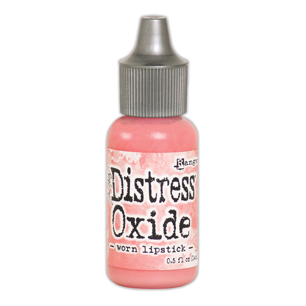 Tim Holtz Distress Oxide Reinker - Worn Lipstick