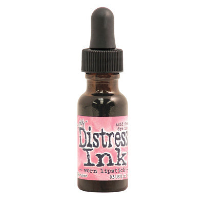 Tim Holtz Distress Reinker - Worn Lipstick