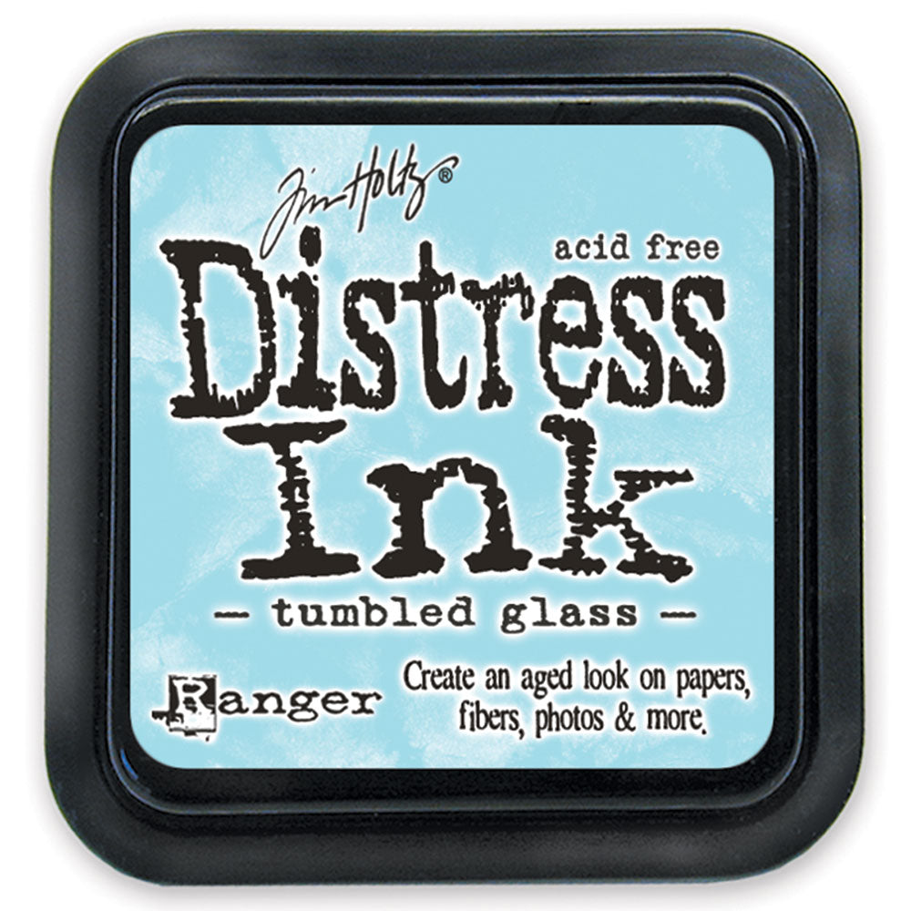 Ranger Tim Holtz Distress Ink - Tumbled Glass
