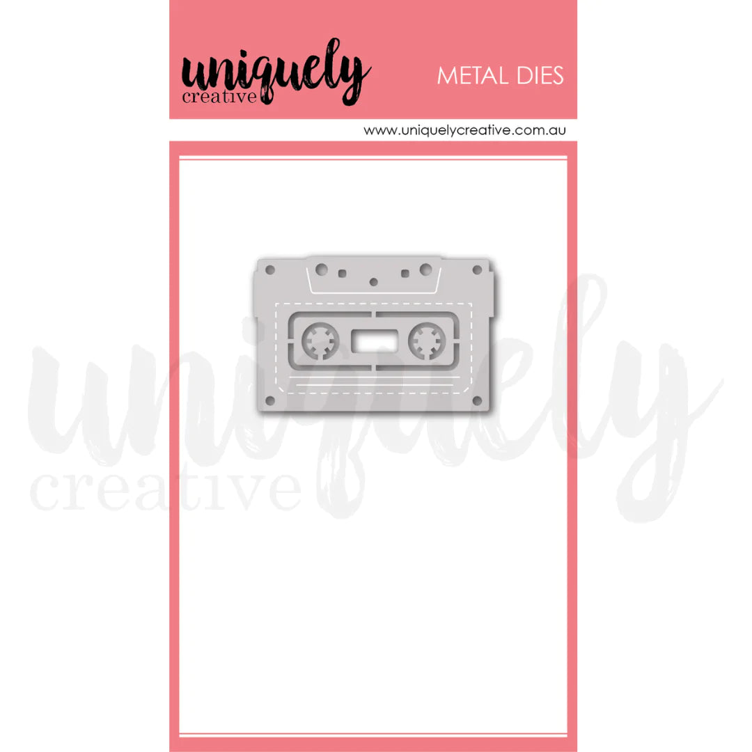 Uniquely Creative Metal Dies- Cassette Die