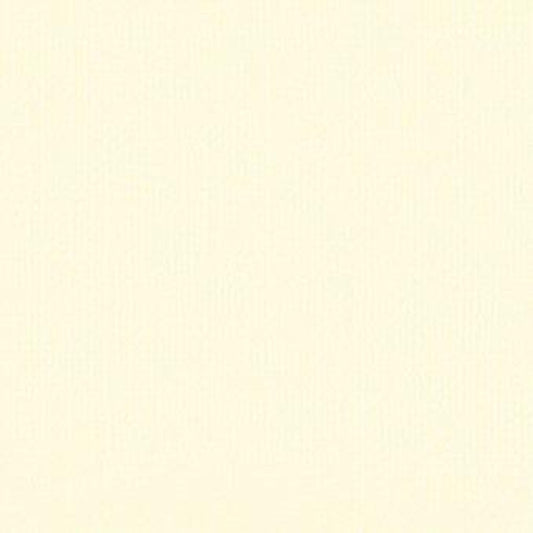 Down Under Direct 12x12 Textured Cardstock - Vintage White