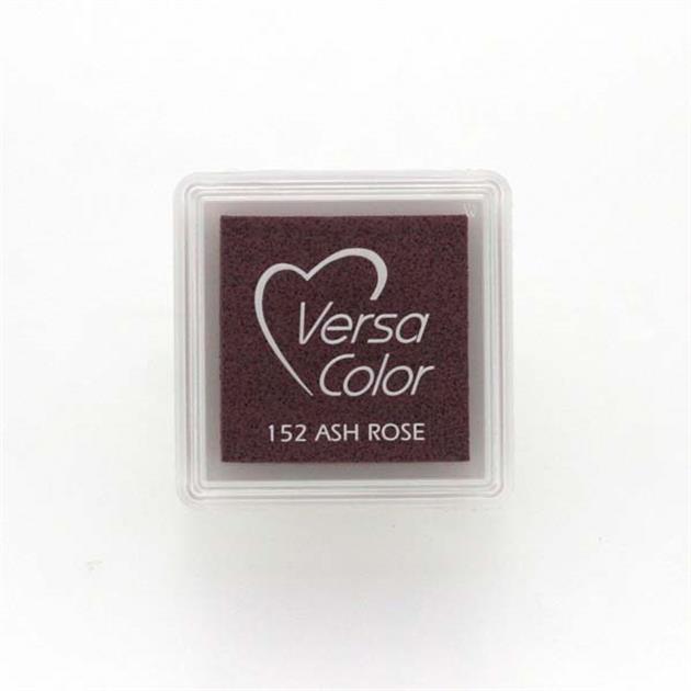 Tsukineko Versacolor Small Ink Pad - Ash Rose