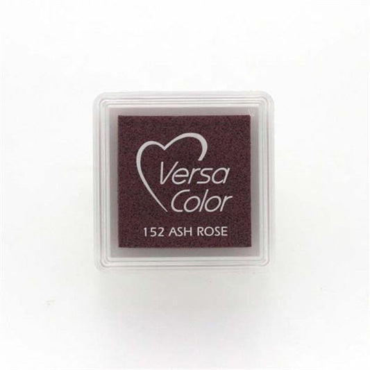 Tsukineko Versacolor Small Ink Pad - Ash Rose