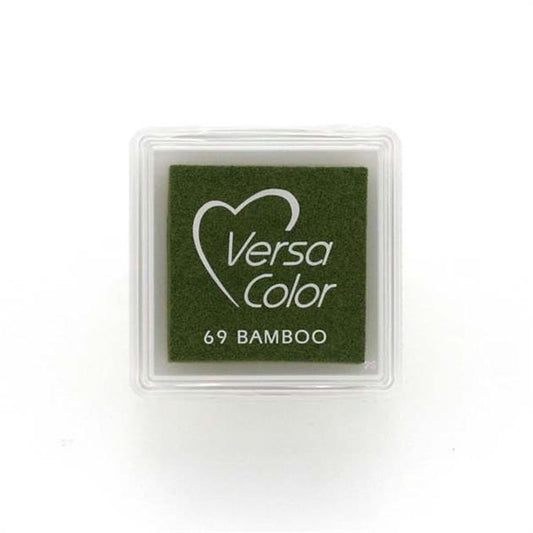 Tsukineko Versacolor Small Ink Pads - Bamboo