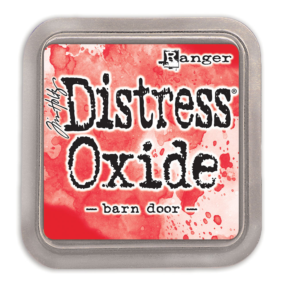 Tim Holtz Distress Oxide - Barn Door