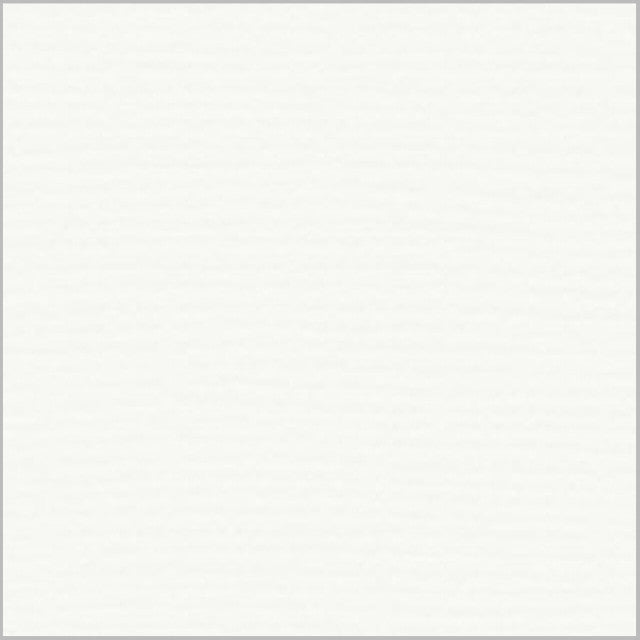 Cardstock 12x12 Down Under Direct Textured - Bridal White