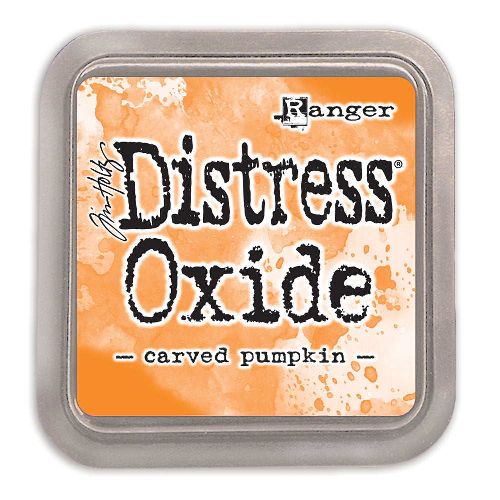 Tim Holtz Distress Oxide - Carved Pumpkin
