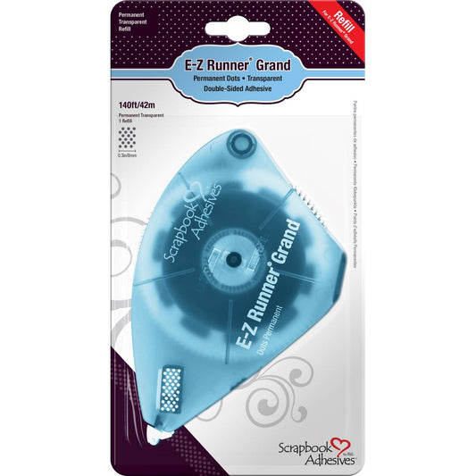 Scrapbook Adhesives - EZ Runner Grand Dots Refill