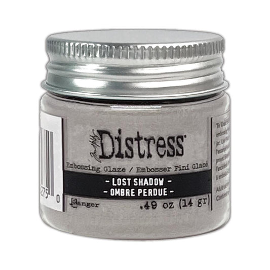 Ranger Tim Holtz Distress Embossing Glaze - Lost Shadow