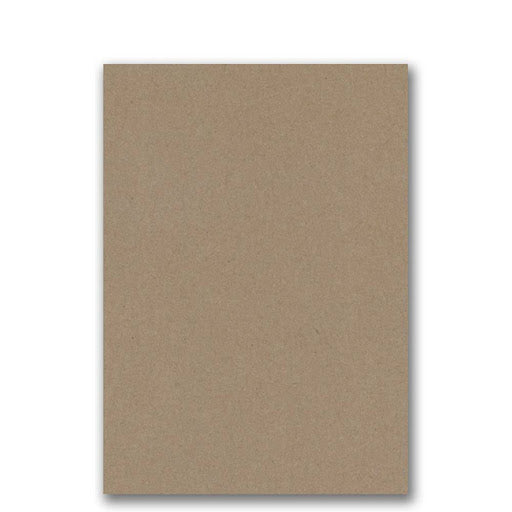 House of Paper C6 Envelope 20 pk- Buffalo Kraft