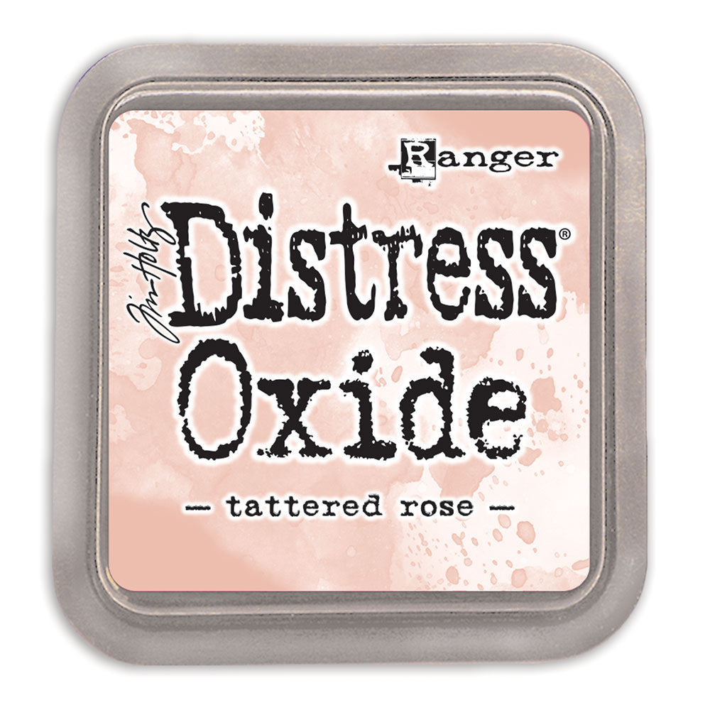 Tim Holtz Distress Oxide - Tattered Rose