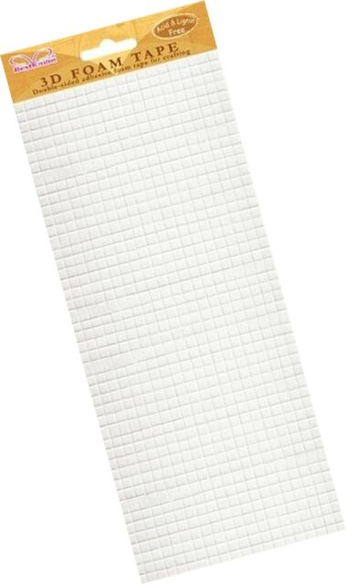 Upikit 3D Foam Tape - Circles