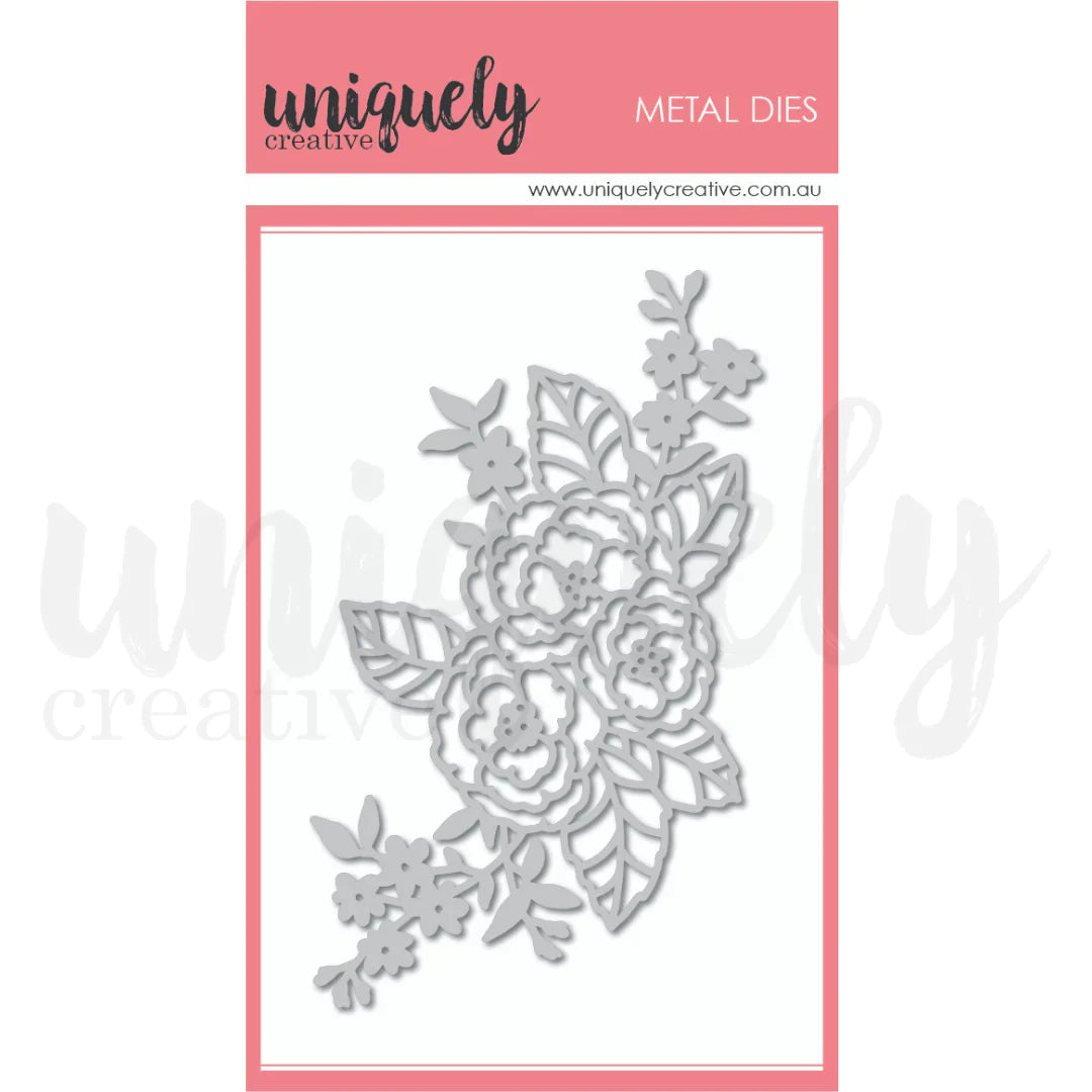 Uniquely Creative Metal Dies- Serendipity Punch Die