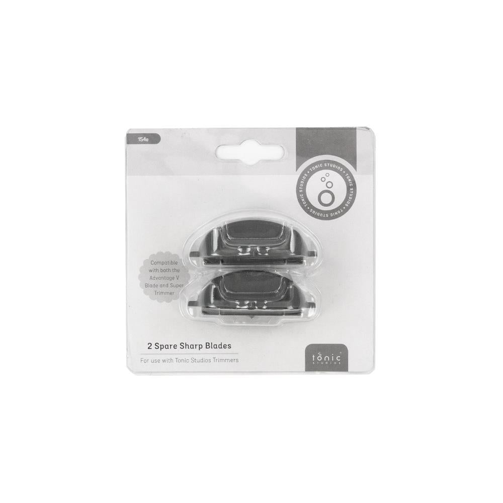 Tonic Studios Super Trimmer Replacement Blades2pk TKPaperboutique