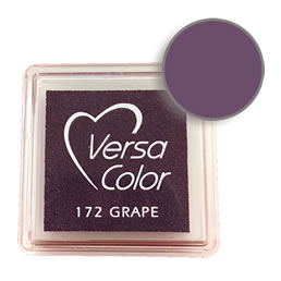 Tsukineko Versa Color Mini Ink Pad - Grape