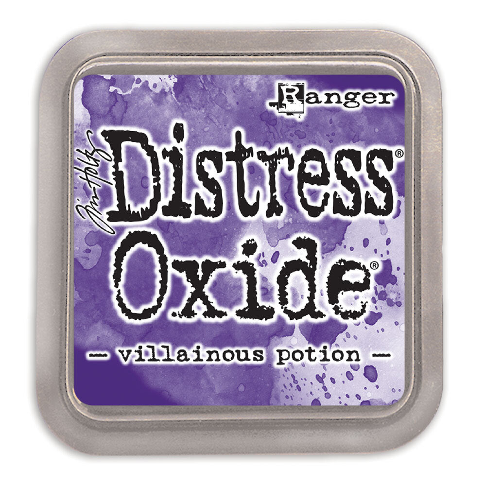 Tim Holtz Distress Oxide - Villainous Potion